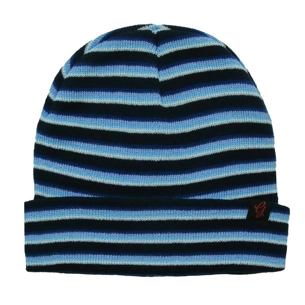 Cozy Soft Warm Short Cuffed Knit Beanie Unisex Winter Accessory